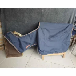 couvre rein imperméable et polaire