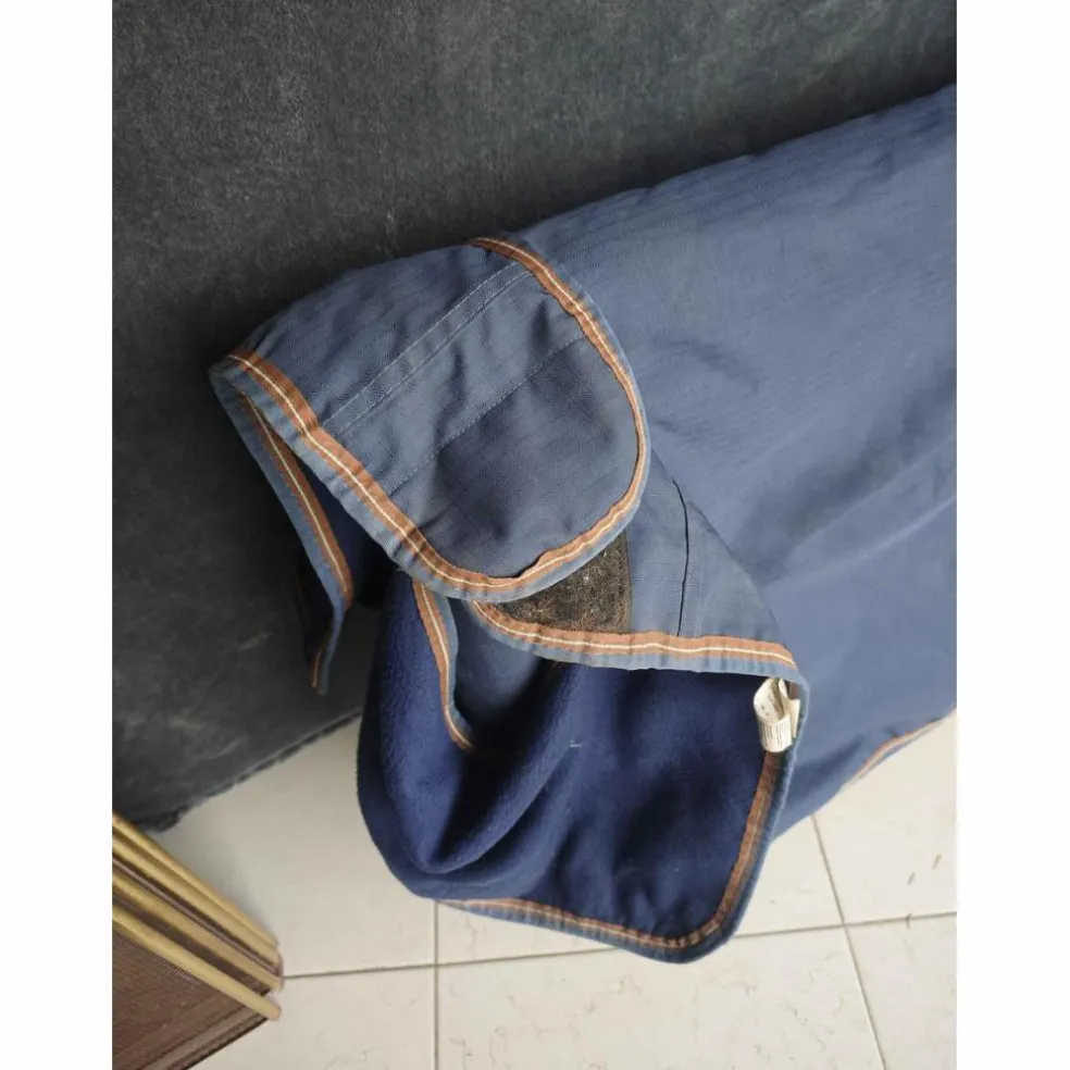 couvre rein imperméable et polaire
