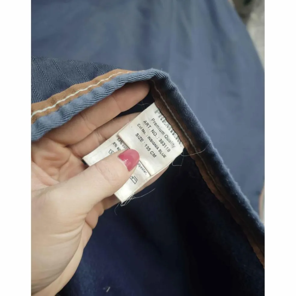 couvre rein imperméable et polaire