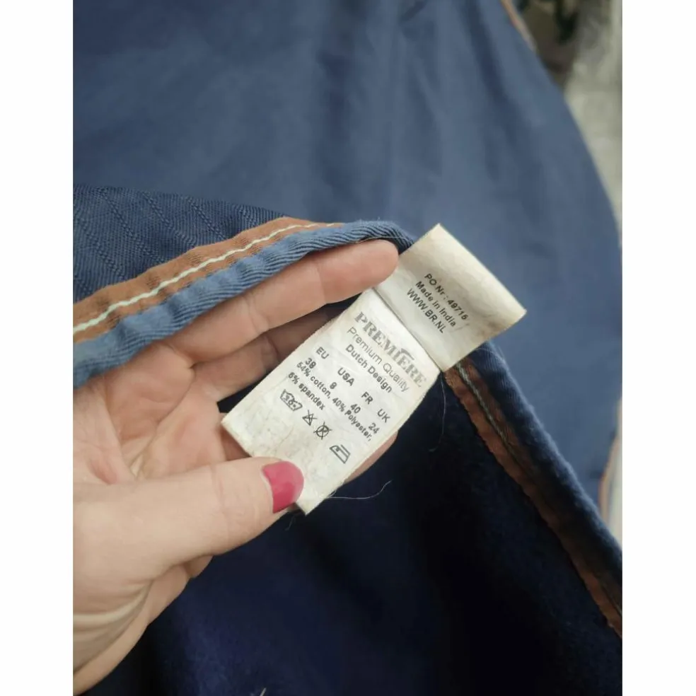 couvre rein imperméable et polaire