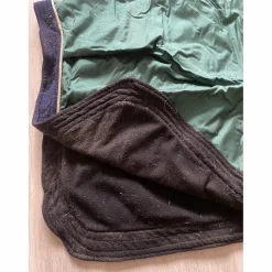 Couvre rein imperméable et polaire 125cm