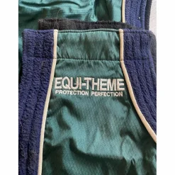 Couvre rein imperméable et polaire 125cm