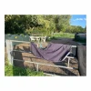 Couvre rein imperméable HFI bleu marine