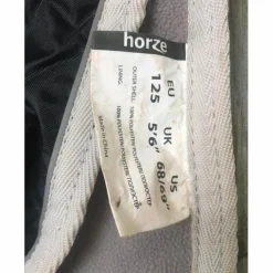 couvre rein imperméable Horze