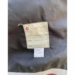 couvre rein imperméable Nicolas Touzaint