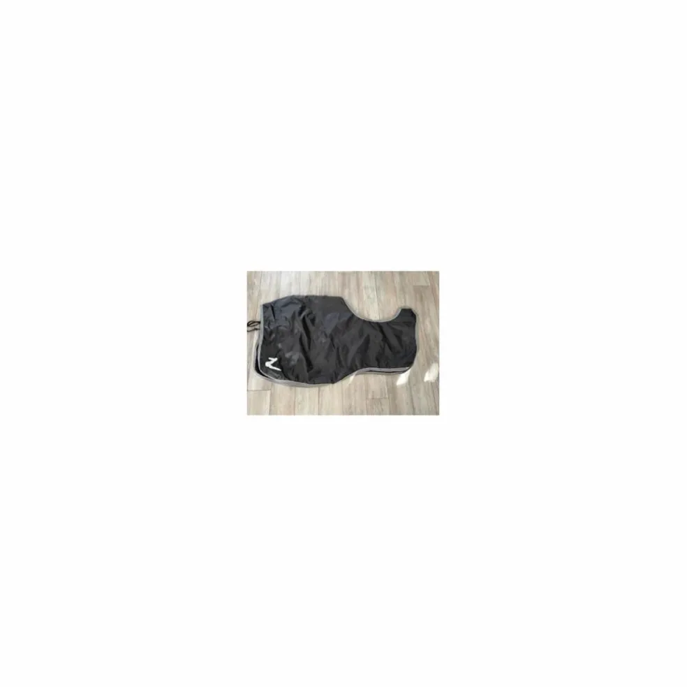 couvre rein imperméable noir
