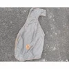 couvre rein imperméable poney