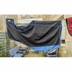 Couvre rein imperméable équithème 140cm