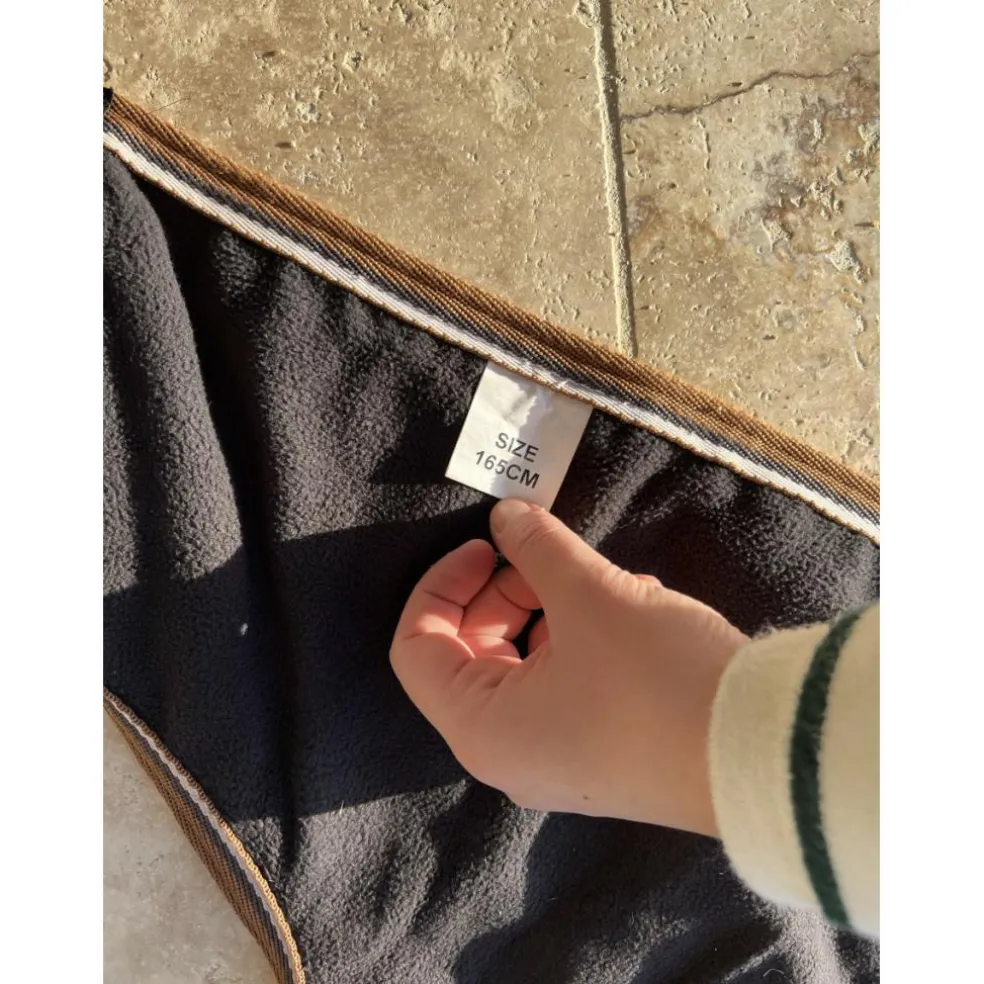 couvre rein imper/polaire