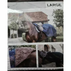 Couvre rein Kentucky neuf