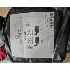 Couvre rein Kentucky neuf