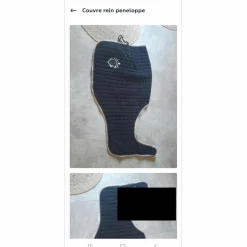 Couvre rein peneloppe