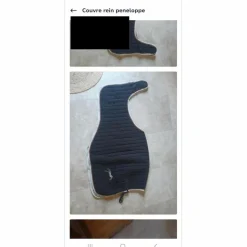 Couvre rein peneloppe