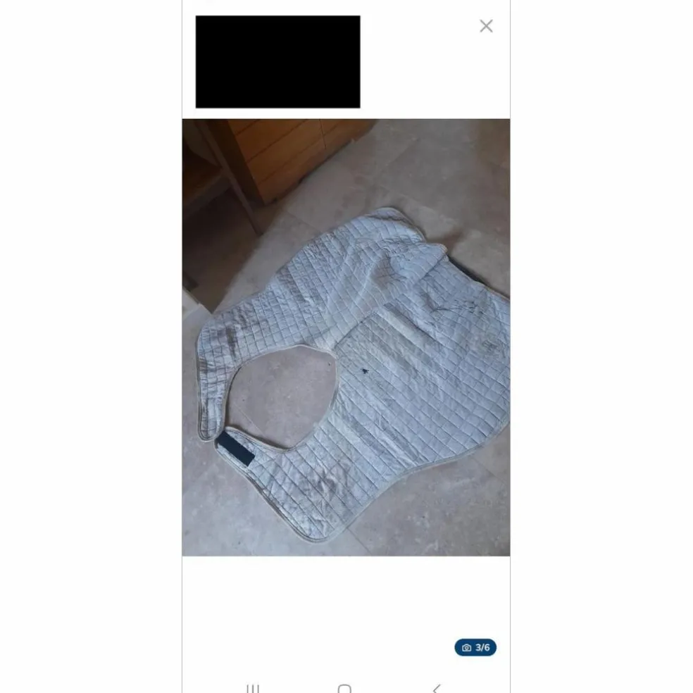 Couvre rein peneloppe