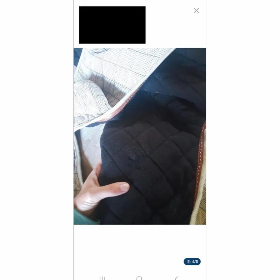 Couvre rein peneloppe