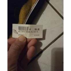 Couvre rein polaire