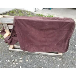 Couvre rein polaire