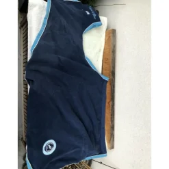 Couvre rein polaire 135cm Jeux Équestres de Normandie