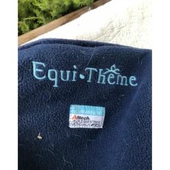 Couvre rein polaire 135cm Jeux Équestres de Normandie