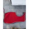 Couvre rein polaire equithème rouge