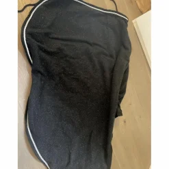 Couvre rein polaire noir