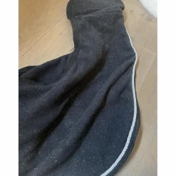 Couvre rein polaire noir