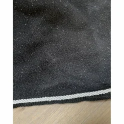Couvre rein polaire noir