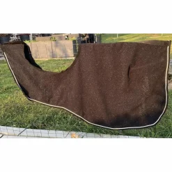 Couvre rein polaire pailleté 135
