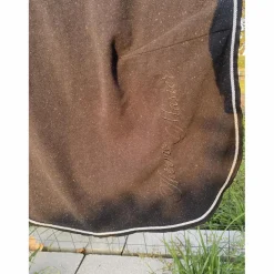 Couvre rein polaire pailleté 135