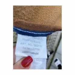 Couvre rein polaire Première