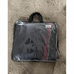 couvre rein équitheme imperméable et polaire 140 cm