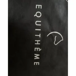 couvre rein équitheme imperméable et polaire 140 cm