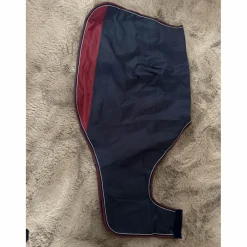 couvre rein équitheme imperméable et polaire 140 cm