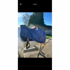 couvre rein ride&rug