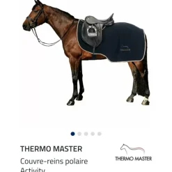 Couvre rein thermo Master