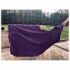 Couvre rein violet