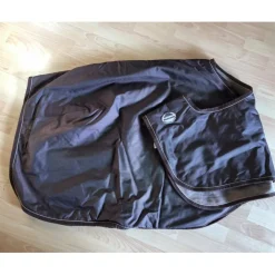 Couvre rein Weatherbeeta marron