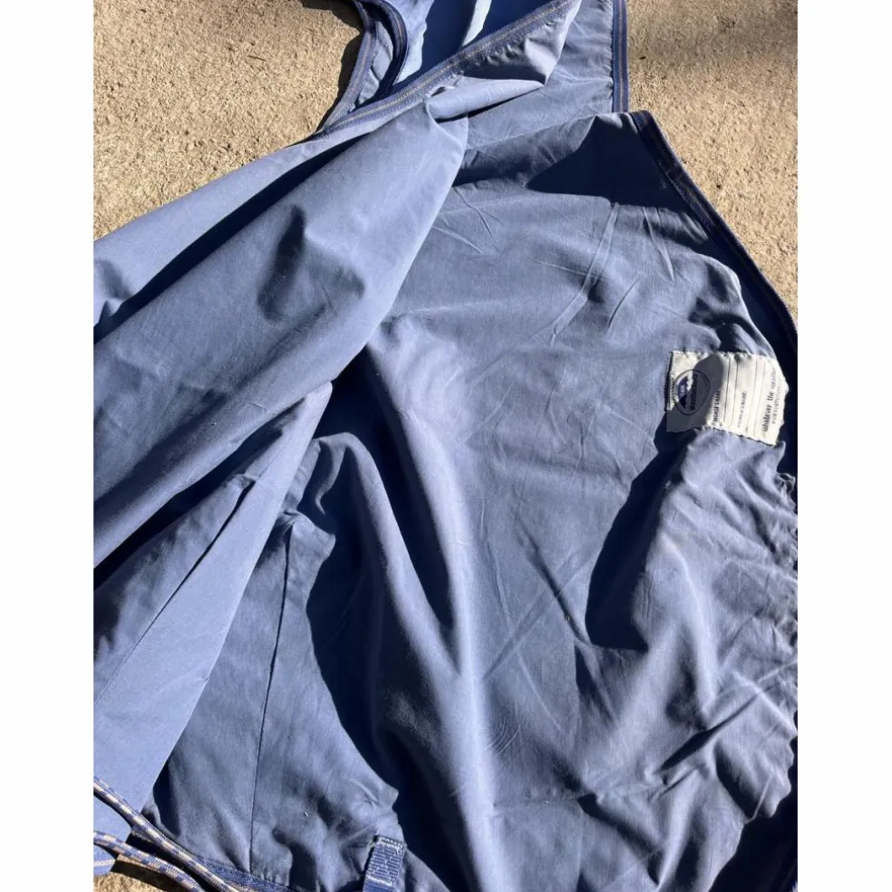 Couvre rein WeatherBeeta bleu