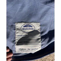 Couvre rein WeatherBeeta bleu