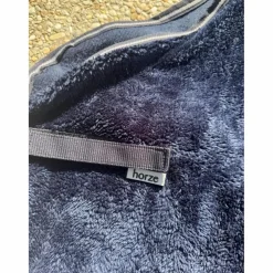 Couvre reins bleu marine