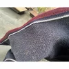 Couvre reins bleu/Bordeaux Equitheme