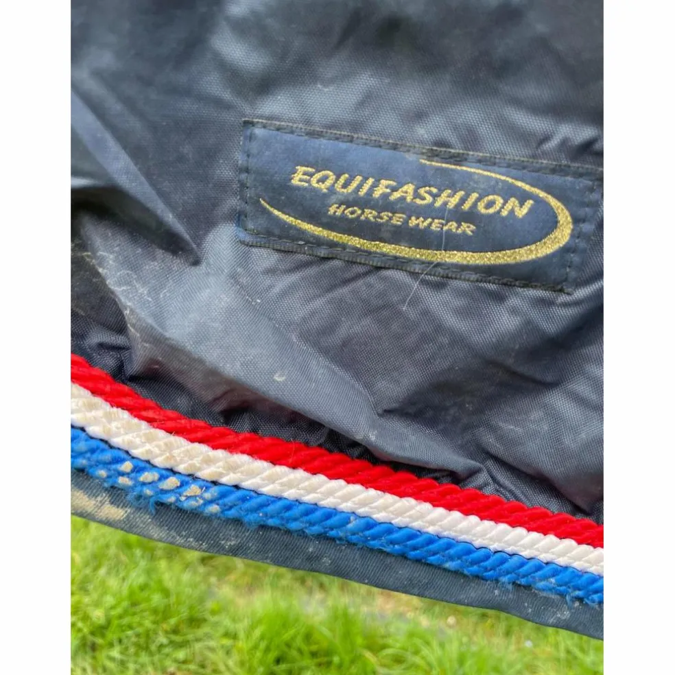 Couvre reins Equifashion