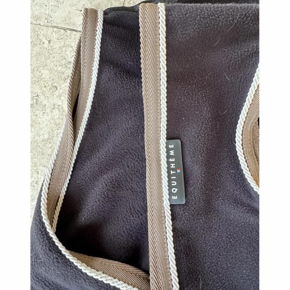 Couvre reins Equitheme