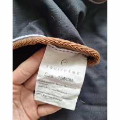 Couvre reins Equithème