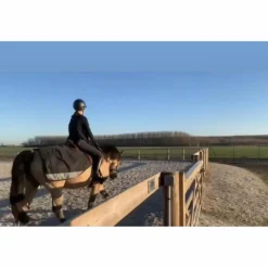 Couvre reins Equithème 125