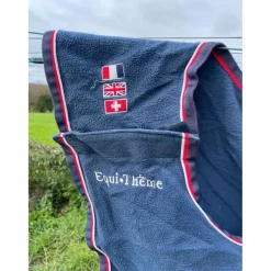 Couvre reins Equithème polaire
