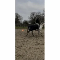 couvre reins HKM