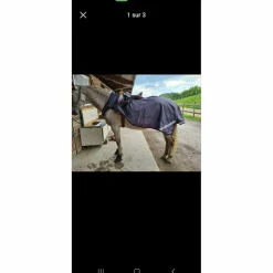 Couvre reins Horseware