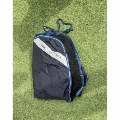 couvre reins imper doublé polaire Rambo bleu