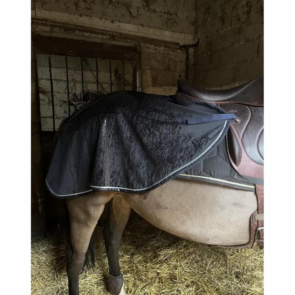 Couvre reins imperméable / polaire